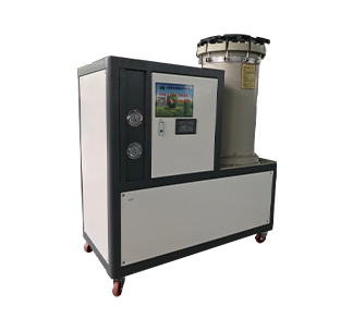 7--20HP智能變頻冷水機