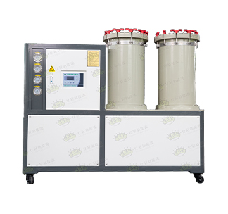 20-25HP可拆卸式冷水機